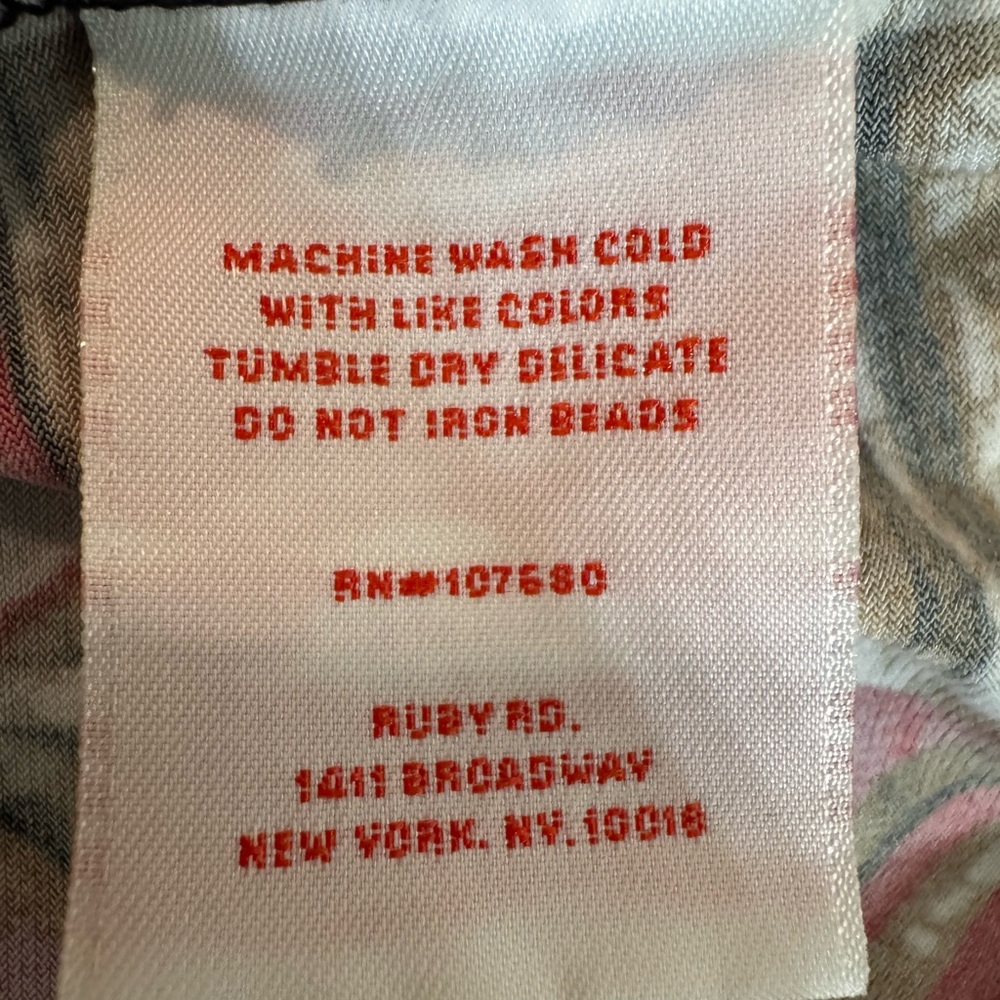 Ruby Rd Shirt - Picture 4 of 5